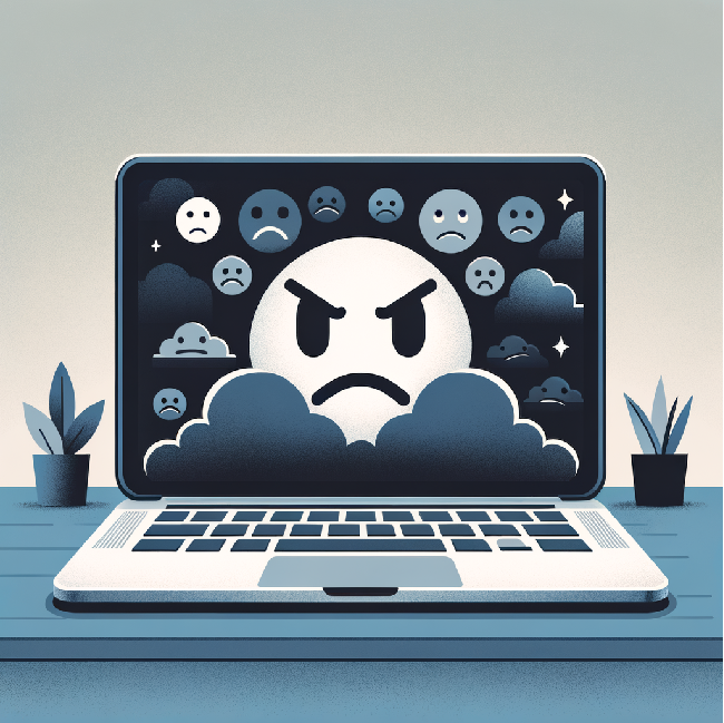 Unprofessional Laptop